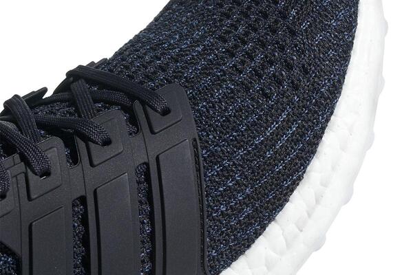 Ultra boost parley hot sale navy blue